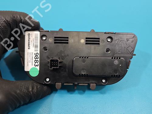 Climate control OPEL ZAFIRA TOURER C (P12) 2.0 CDTi (75) | BP39030852I5 - Image 3