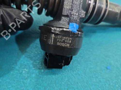 Injector VW PASSAT B5.5 Variant (3B6) 2.0 | BP39504207M100 - Image 2