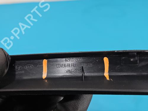 Dørliste KIA STINGER (CK) 2.0 T-GDI | BP38146948C150 - Image 5