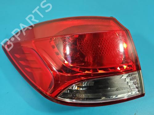 Used Left taillight Left taillight CHEVROLET CRUZE Station Wagon (J308) 1.7 TD (131 hp) 40083250 40083250