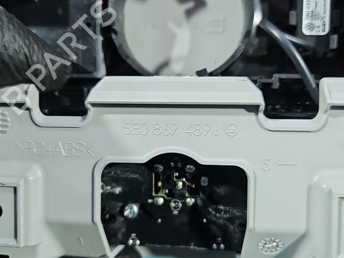 Interior roof light SEAT ATECA (KH7, KHP)  | BP38253690I8  - Image 13