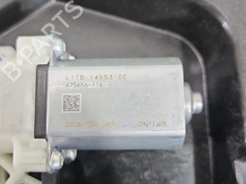 Rear left window mechanism FORD PUMA (J2K, CF7) | BP38140600C24 - Image 3