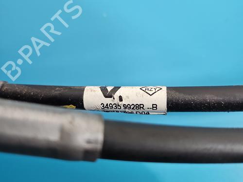 Selector da caixa RENAULT MASTER III Platform/Chassis (EV, HV, UV) | BP38147137M90 - Image 9