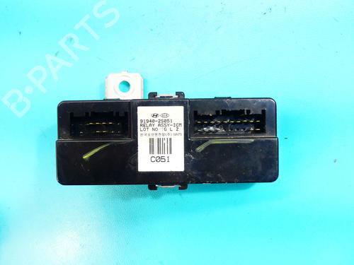 Engine control unit (ECU) HYUNDAI ix35 (LM, EL, ELH) 1.7 CRDi | BP37887952M57 - Image 13