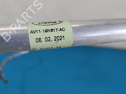 AC pipe FORD TRANSIT COURIER B460 Box Body/MPV | BP40609085M126 - Image 5