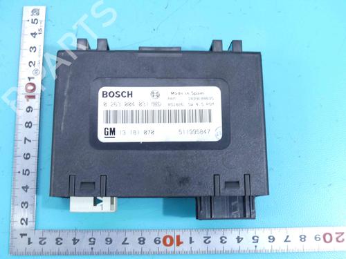 Control unit OPEL ASTRA H Saloon (A04) 1.8 (L69) | BP37803394M11 - Image 2