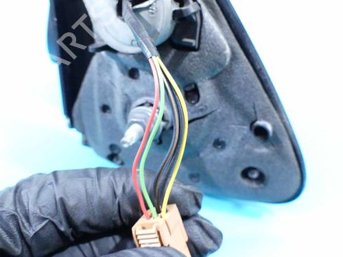 Retrovisor esquerdo PEUGEOT 301 1.6 VTi 115 | BP37885240C26 - Image 9