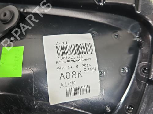Front right panel KIA CEE'D Sportswagon (JD) | BP37846265C59 - Image 4