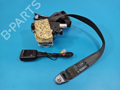 Front left seatbelt CITROËN C5 III Break (RW_) 2.0 HDi 140 | BP37849330I26  - Image 15