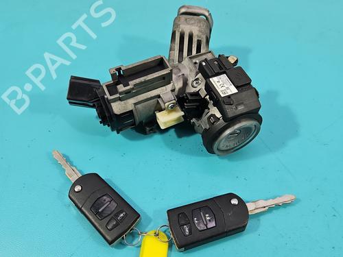 Engine control unit (ECU) MAZDA 6 Hatchback (GH) 2.0 MZR (GHEFS) | BP37828394M57 - Image 18