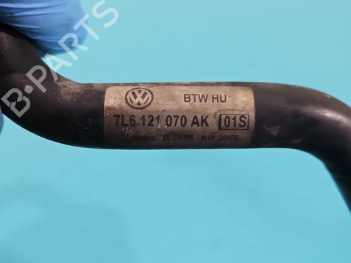 Pipe AUDI Q7 (4LB) 4.2 FSI quattro | BP38132452M125  - Image 7