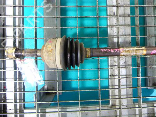 Left front driveshaft CITROËN C3 Pluriel (HB_) 1.6 | BP37877198M38 - Image 3