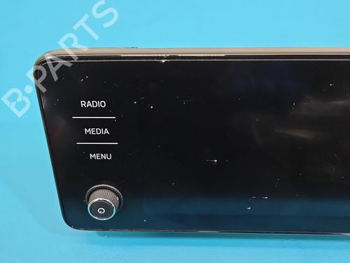 Radio SKODA SCALA (NW1) 1.5 TSI | BP37832515E6 - Image 5
