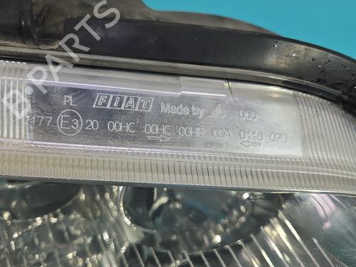 Right headlight FIAT IDEA (350_) | BP38127371C29 - Image 3