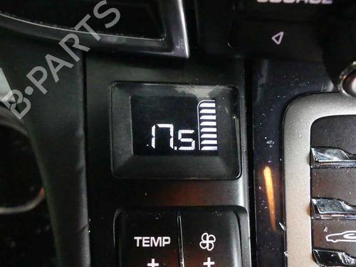 Climate control PORSCHE PANAMERA (970) | BP37888423I5 - Image 2