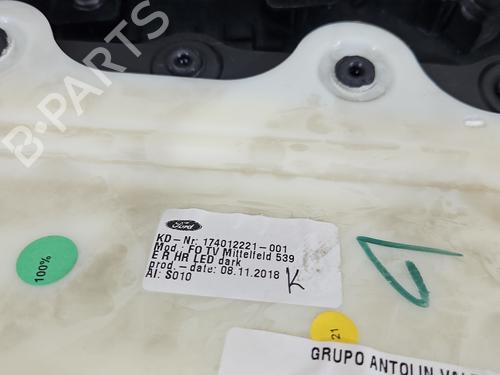 Bageste højre beklædning FORD S-MAX (CJ, WA6) 2.0 EcoBlue | BP38140053C61 - Image 6