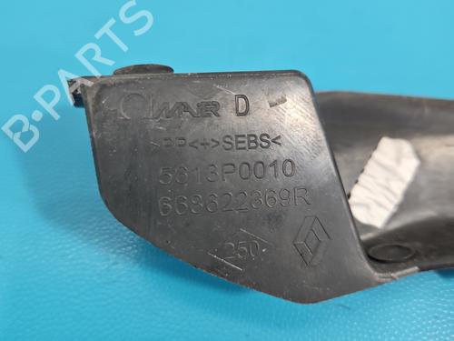 Scuttle panel RENAULT CAPTUR I (J5_, H5_) 0.9 TCe 90 | BP37852812C110 - Image 16