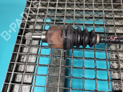 Left front driveshaft OPEL CORSA F (P2JO) 1.2 (68) | BP39683802M38 - Image 2