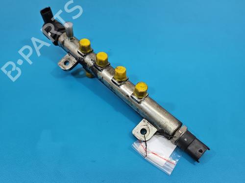 Used Injection rail Injection rail OPEL VECTRA C (Z02) [2002-2009] 40038280 40038280