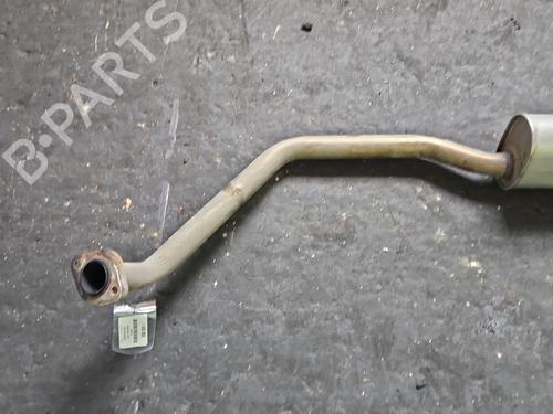 Udstødningssystem SUZUKI VITARA (LY) 1.6 (APK 416) | BP38126555M121 - Image 2