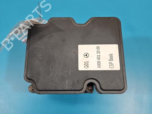 ABS pump MERCEDES-BENZ A-CLASS (W176) A 180 CDI / d (176.012) | BP38147027M43 - Image 10