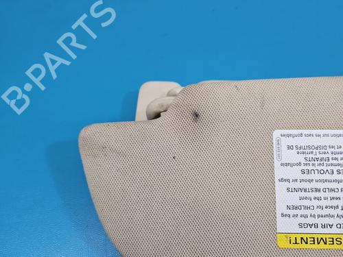 Right sun visor AUDI Q7 (4MB, 4MG, 4MQ) 3.0 TFSI quattro | BP37837151I2 - Image 3