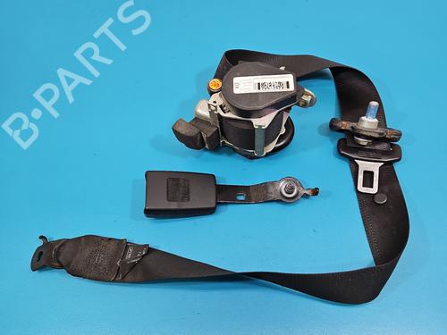 Front right seatbelt PEUGEOT BIPPER (AA_) 1.4 HDi | BP37841668I25 - Image 5
