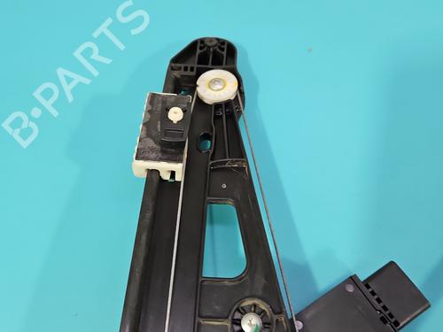 Front right window mechanism CITROËN C5 AIRCROSS (A_) 1.2 PureTech 130 (ARHNSJ) | BP37832966C23 - Image 4