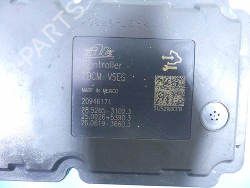 ABS pump CHEVROLET CAPTIVA (C100, C140) 2.2 D 4WD | BP37895253M43 - Image 9