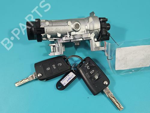 Used Ignition barrel Ignition barrel 37855010 37855010