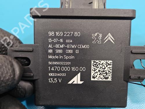 Electronic module DS DS 4 / DS 4 CROSSBACK (NX_) 2.0 BlueHDi 180 | BP37833749M83 - Image 5