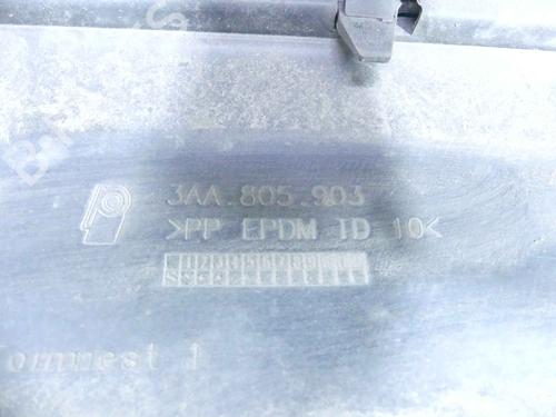 Front bumper VW CC B7 (358) 2.0 TDI | BP37809395C7  - Image 16
