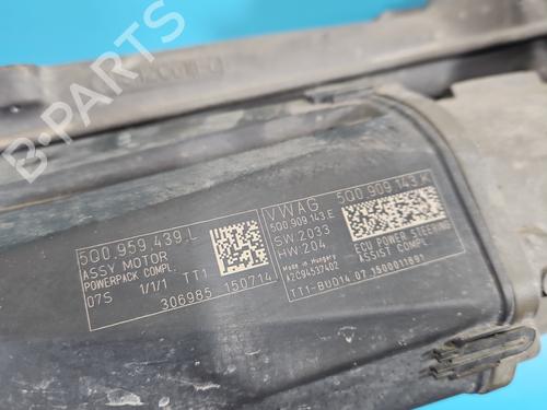 Steering rack VW CC B7 (358) 2.0 TDI | BP37846479M22  - Image 6