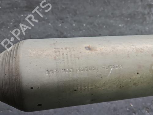 Exhaust system SUZUKI SX4 S-Cross (JY) 1.4 T (AKK414) | BP37820760M121 - Image 6