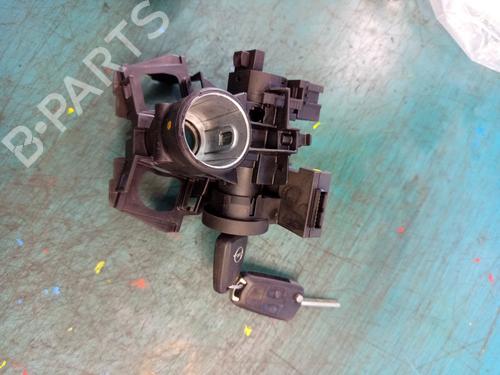 Engine control unit (ECU) OPEL MERIVA A MPV (X03) 1.6 (E75) | BP38467498M57 - Image 38