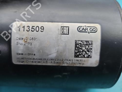 Starter SKODA SUPERB II (3T4) 2.0 TDI | BP38149459M8 - Image 5