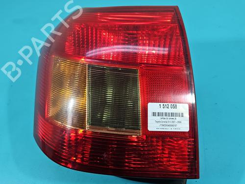 Used Right taillight Right taillight 37820989 37820989