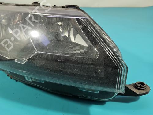 Right headlight SKODA RAPID Spaceback (NH1) 1.4 TDI | BP38783315C29 - Image 3
