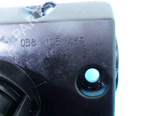 Valve cover VW PASSAT B6 (3C2) 1.9 TDI | BP37808378M124 - Image 4