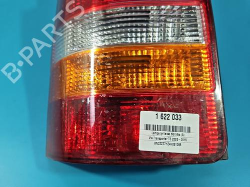 Left taillight VW TRANSPORTER T5 Van (7HA, 7HH, 7EA, 7EH) | BP40119188C34 - Image 2