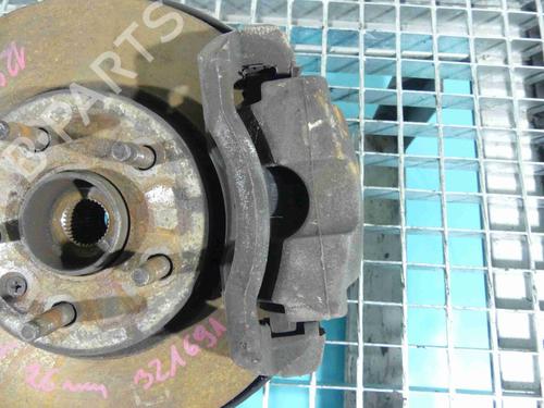 Right front brake caliper OPEL ASTRA J Saloon | BP37807292M104 - Image 2