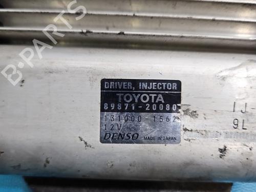 Electronic module TOYOTA VERSO (_R2_) | BP39554321M83 - Image 3
