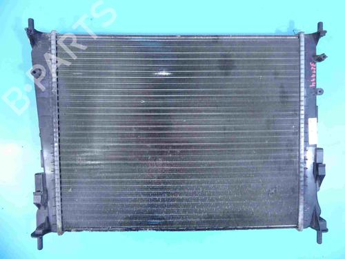 Water radiator RENAULT TWINGO II (CN0_) 1.2 16V (CN04, CN0B) | BP37886410M31 - Image 5
