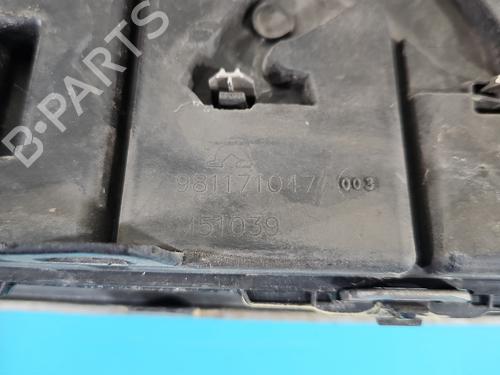 Grill PEUGEOT EXPERT Van (V_) 2.0 BlueHDi 120 | BP38133553C40 - Image 10