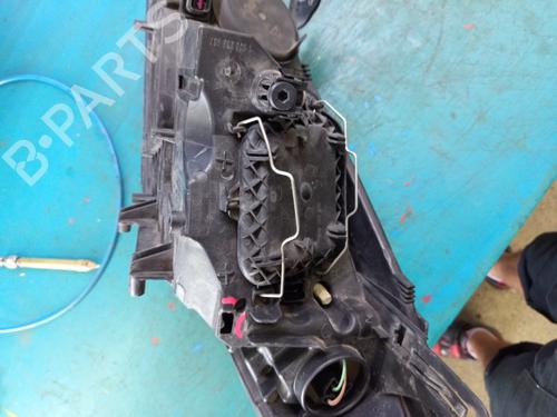 Right headlight RENAULT MEGANE III Hatchback (BZ0/1_, B3_) 1.5 dCi | BP37832387C29 - Image 17