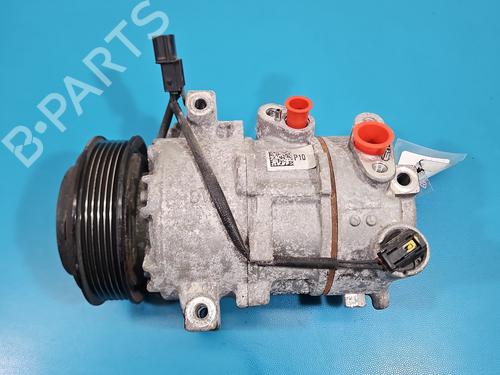 AC compressor KIA RIO IV (YB, SC, FB) 1.2 CVVT | BP38149471M34 - Image 6