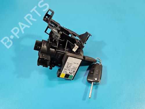 Engine control unit (ECU) OPEL MERIVA A MPV (X03) 1.6 (E75) | BP38467498M57 - Image 12