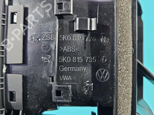 Luftventil VW GOLF VI (5K1) 2.0 TDI | BP37851174I21 - Image 6
