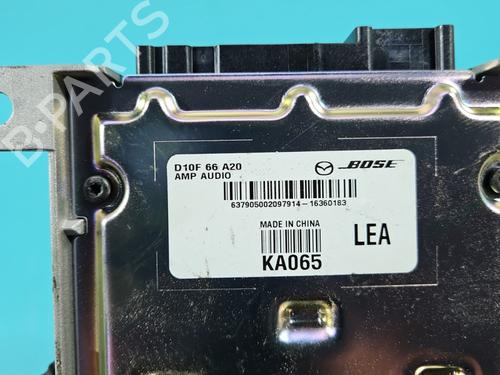 Electronic module MAZDA CX-3 (DK) 1.5 SKYACTIV-D AWD (DK4WS, DK5AW) | BP40129748M83 - Image 7