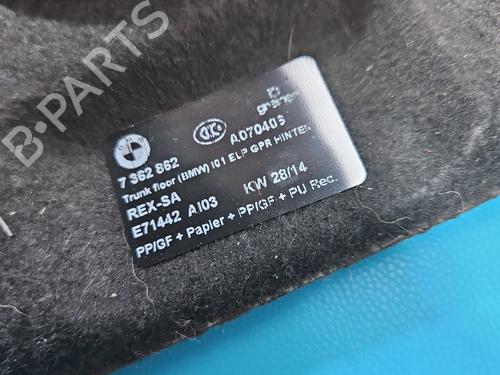 Bagagerumsbeklædning BMW i3 (I01) Range Extender | BP37843222I3 - Image 4